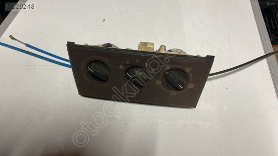 OPEL VECTRA B KLİMA KONTROL PANELİ.OTO ERKAN ÜNYE