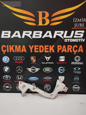 Ford Focus Sedan Arka Tampon Sol Braketi F1EB 17E851 FA