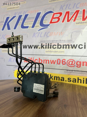 BMW F10 ABS BEYNİ ÇIKMA ORJİNAL