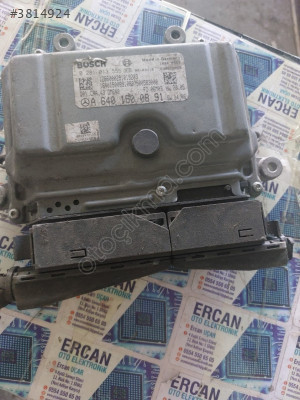 0281013555 mercedes a class motor beyni