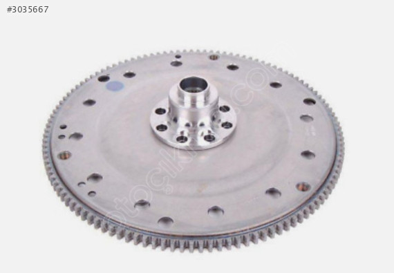 Audi A4 B8 Debriyaj Plakası 06H105323H OEM