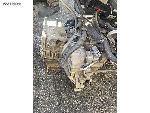 Mazda 3 Modeli İçin Çıkma Otomatik Şanzıman Parçası