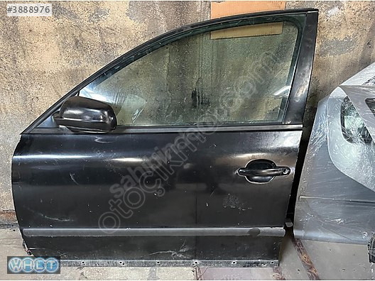 vw PASSAT B5 Kapı siyah çıkma 1997 - 2005