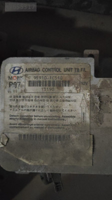 95910-1C510 HYUNDAİ GETZ İÇİN AİRBAG BEYNİ