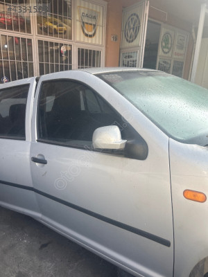 VOLKSWAGEN BORA SAĞ ÖN HATASIZ GRİ KAPI ORJİNAL