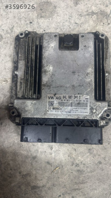VW GOLF 7 2.0 ÇIKMA ORJİNAL MOTOR BEYNİ 04L907309D