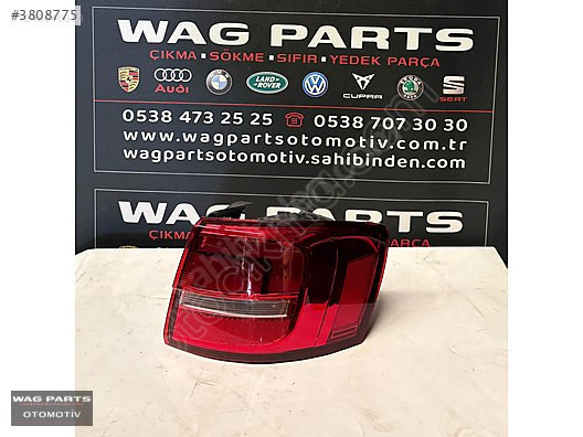 2015 - 2019 VW JETTA SAĞ DIŞ STOP 5C6945096H