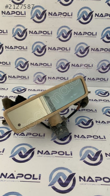 3D1857511AQ VW PHATEON İÇ DİKİZ AYNASI VE ÇERÇEVE 2002>>2007