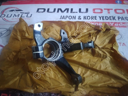 Pride Aks Taşıyıcısı Ön Sağ