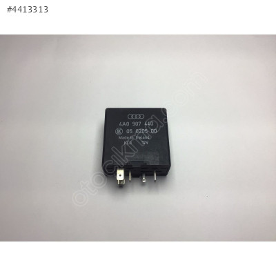 Volkswagen Audi Seat Skoda Röle 4A0907440 05020500