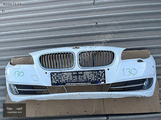BMW 5 SERİSİ F10 ÖN TAMPON ORJİNAL
