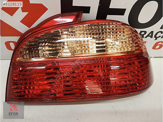 TOYOTA AVENSİS SIFIR SAĞ STOP 01-02 OEM NO: 81551-05090