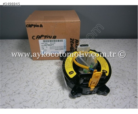 Captiva 2.0 Dizel C100 Airbag Zembereği 20794271