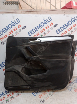 5NB867012L 16-20 VW TİGUAN ORJİNALÇIKMA SAĞ ÖN KAPI DÖŞEMESİ