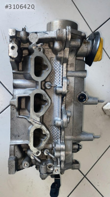 Renault Symbol Captur Clio 4 H4BB410 Silindir Kapağı 0.9 Tce