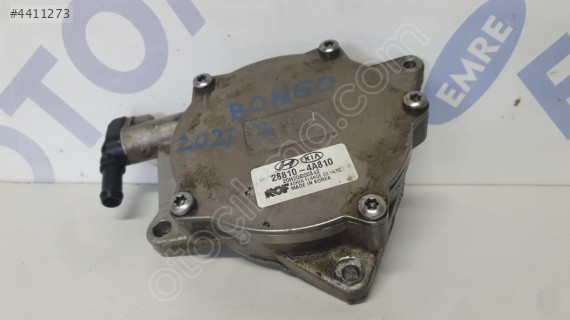 kia bongo 2021 fren vakumu (son fiyat)