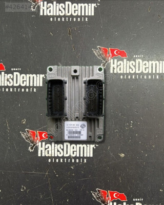 FİAT PANDA 1.4 MOTOR BEYNİ IAW 5SF8.M4 51868981