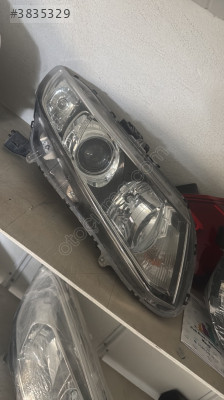 Honda civic sağ far fb7 zenonlu