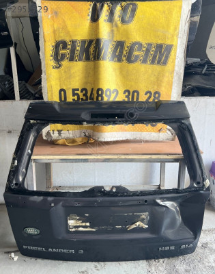 Freelander 2 Model Land Rover için Çıkma Bagaj Kapağı