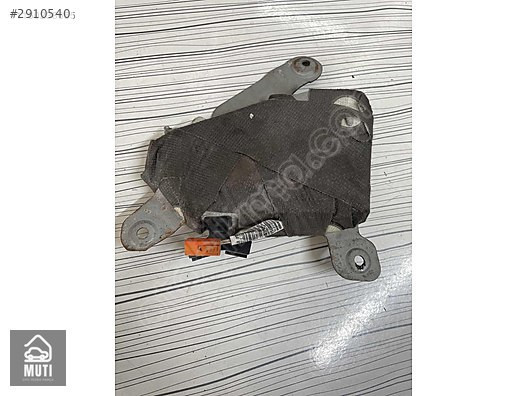 BMW 7 serisi sağ ön arka kısım hava yastığı 3482312128
