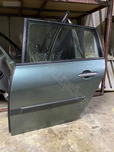MEGANE 2 STATİON WAGON SOL ARKA KAPI HATASIZ ORJİNAL PARÇA ÇIKMA
