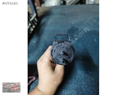 Basınç Dönüştürücü Ventil - Mercedes ML-C-CLK-E Seri A0005450527