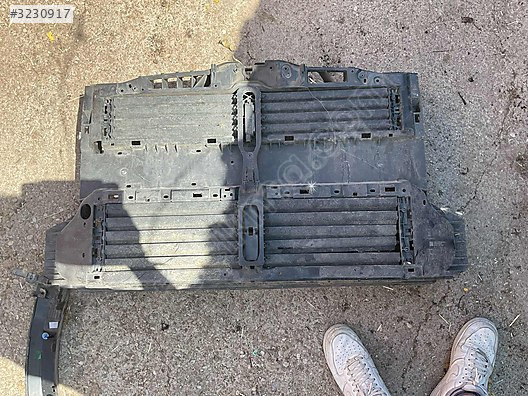 Ford focus 4 2018-2024 ön panel