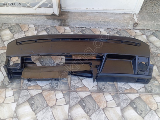 TEMPRA TİPO ORİJİNAL TERTEMİZ KOMPLE TORPİDO