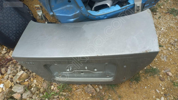 CHEVROLET EVANDA BAGAJ.OTO ERKAN ÜNYE