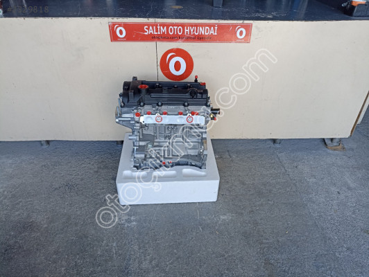 HYUNDAİ - KİA G4LA 1.2 BENZİNLİ SIFIR SANDIK MOTOR