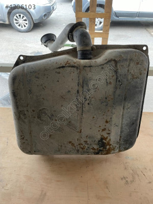 Kartal yakıt deposu şamandıralı