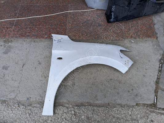 Duman Oto da  peugeot 301 sağ ön çamurluk