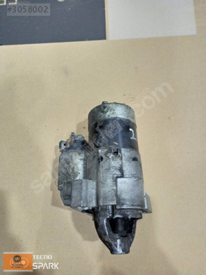 PEUGEOUT 208 1.4 D MARS DINAMOSU ORIJINAL ÇIKMA