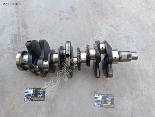 Nissan Maxima A32 Orjinal Standart Krank Mili 95-00 ÇIKMA