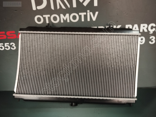 Nissan Almera Klima Radyatörü