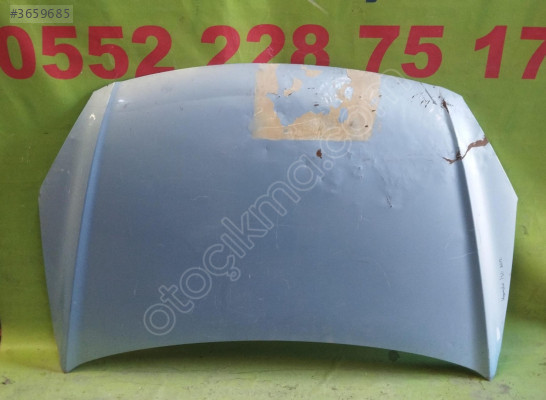 hyundai i30 kaput