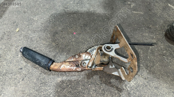 2006-2008 FORD FOCUS 2 GHİA EL FREN TABANCASI