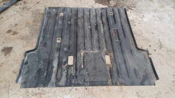 Renault Kango2 arka bagaj iç halısı