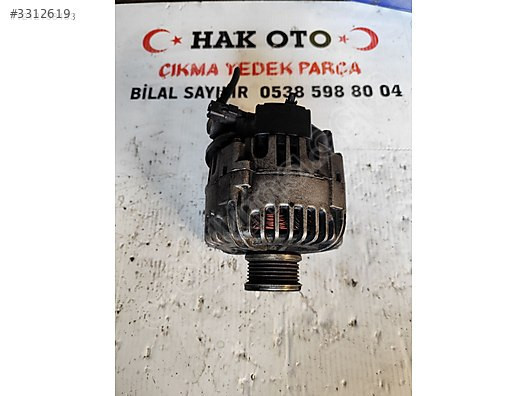 FORD MONDEO 2.0 ŞARJ DİNAMOSU