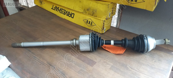 Citroen CX sağ ön aks OEM 95616790 95616791 sıfır orj