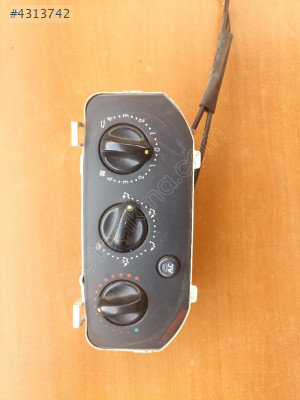 Renault Clio 1-2 Klima Paneli