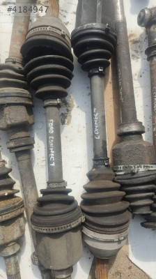 FORD CONNECT SOL AKS