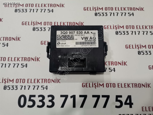 3Q0907530AA   3Q0907530C VW PASSAT GATEWAY KONTROL ÜNİTESİ