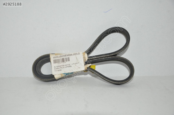 Alternatör Kayışı 1.2 8 Valf Albea-Palio (4Pk698)