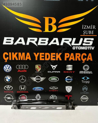 VW CADDY ARKA TAMPON DEMİRİ 2020-2024