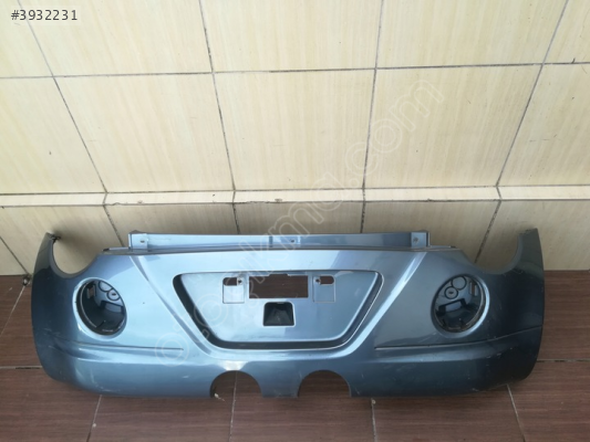DAIHATSU YRV ÇIKMA ORJİNAL ARKA TAMPON