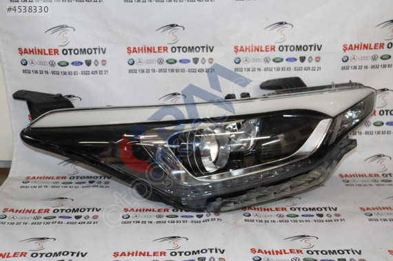 HYUNDAİ İ20  SAĞ ÖN FAR