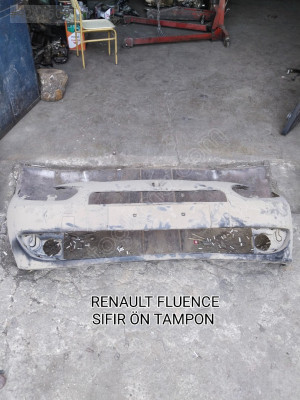 RENAULT FLUENCE SIFIR ÖN TAMPON 2010-2012