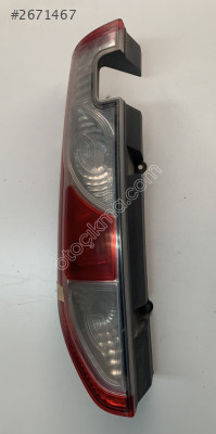 01624 RENAULT KANGOO 3 SAĞ STOP (ÇİFT KAPI)