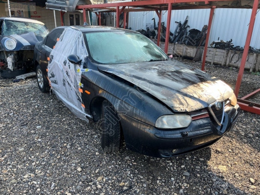 ALFA ROMEO 156 SAĞ SOL ÖN ŞASE MONTECAR 2